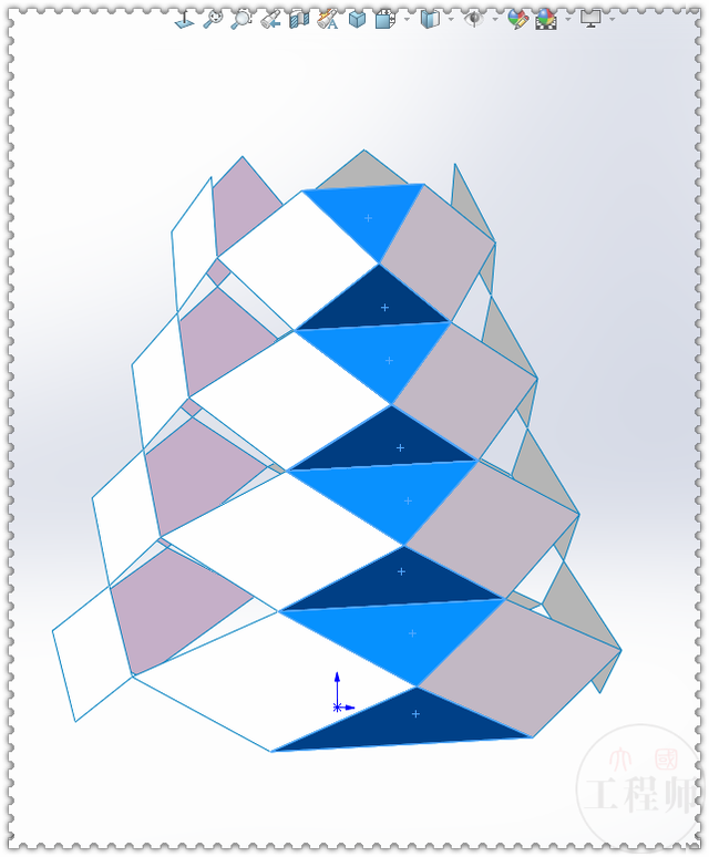 正六边形怎么画，如何画出正六边形（用SolidWorks画一个六边形多面体）