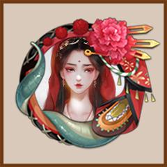 时代少年团图片动漫，月月/时代少年团动漫头像微信（阴阳师2019年度头像框总编录）