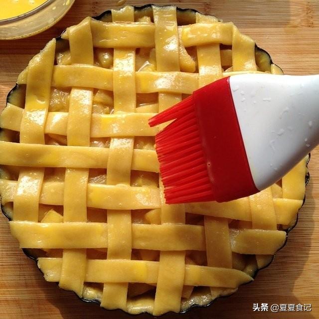 如何做苹果派，如何做苹果派一百字以上（爱挑食的孩子抢着吃）