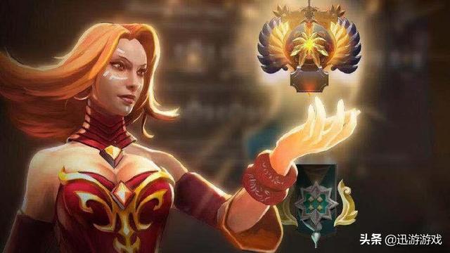DOTA2：新天梯赛制详解，高手的“带妹”破灭，行为分很关键