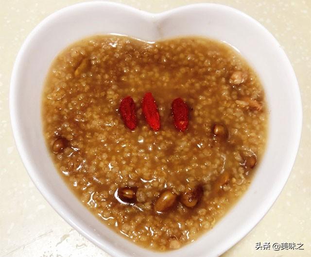 营养早餐简单又好吃清淡，营养又健康的10款养生粥