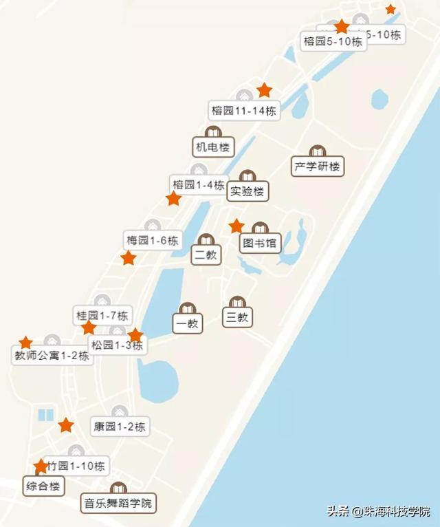 珠海科技学院地址在哪里几个校区,哪个城市哪个区(新生攻略丨学校有哪些快递点和ATM) 珠海科技学院地址在哪里几个校区,哪个城市哪个区(新生攻略丨学校有哪些快递点和ATM)