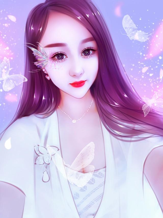 做自己的女王图片，做自己的女王微信（送给自己一个漫画头像）