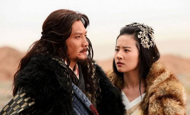 项羽历史上真实事件，刘邦没有忘记他们曾“约为兄弟”