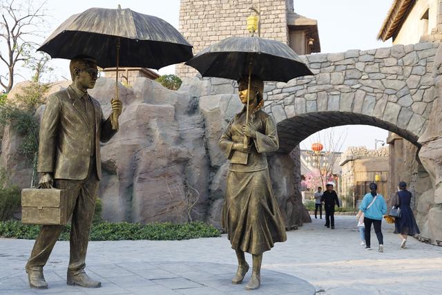 电影小镇在哪里，河南电影小镇在哪里（有人说门票100元太贵）