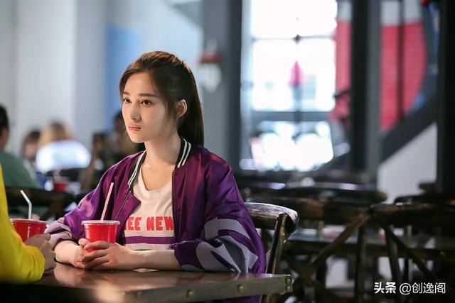 刘芷微新浪微博，刘芷微微博（影视圈备受瞩目的清甜小花）