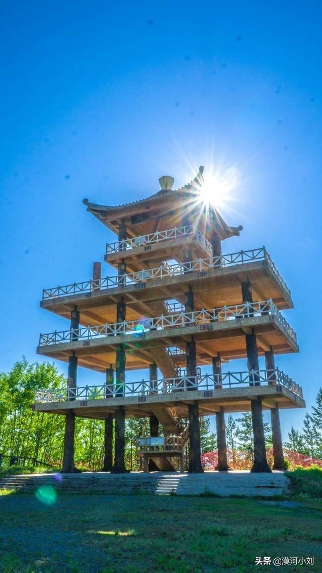 漠河旅游攻略，漠河旅游多少钱（漠河旅游实用攻略）