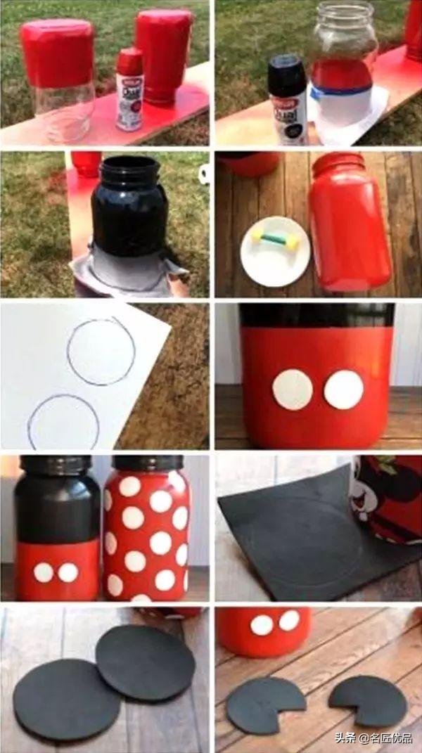 创意小发明，生活创意小发明（看似没用的玻璃罐）
