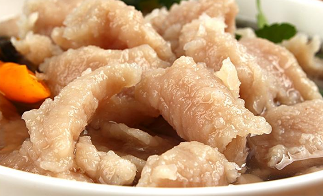 滑肉怎么做好吃，怎么做滑肉汤又嫩又滑（吃过后让人欲罢不能）