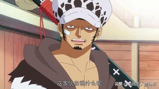 海贼王罗全名叫什么,海贼王里的罗全名叫什么(《海贼王》中罗为什么会