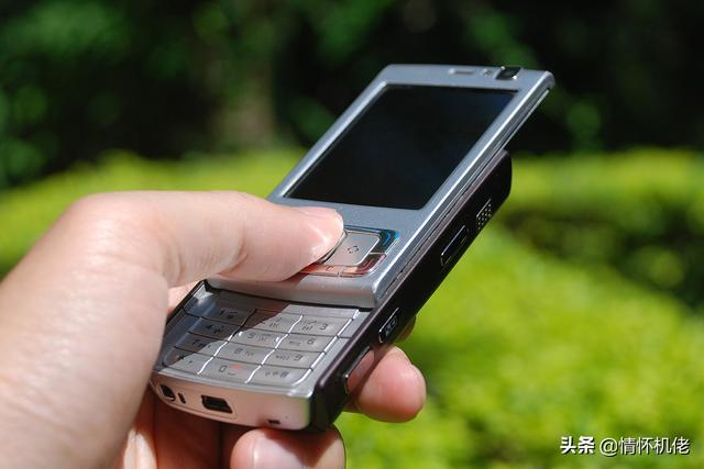 诺基亚n95手机好吗，回顾诺基亚N95