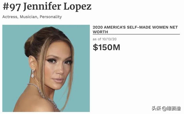 詹妮弗洛佩兹，歌影双栖的好莱坞天后（詹妮弗洛佩兹结婚）