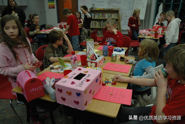 情人节快乐英语，情人节快乐英文怎么写（Valentine's）