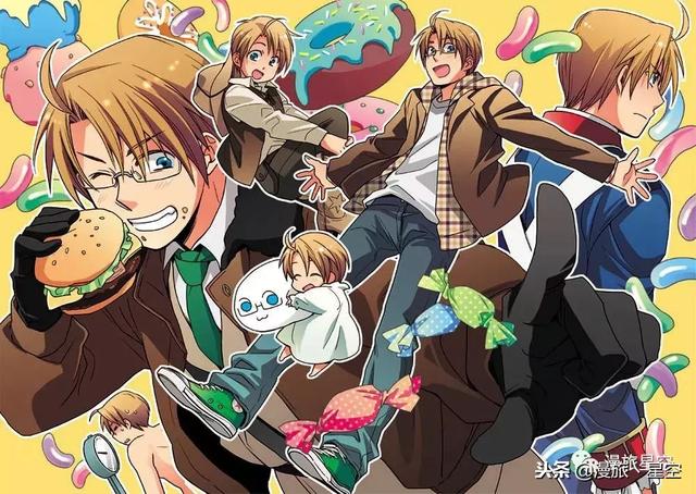 黑塔利亚第五季，黑塔利亚娘化是第几季第几集（老番新推第一百四十一弹）