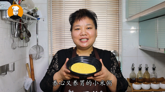 小米粥怎么熬粘稠又香，熬小米粥怎么熬的更粘稠（直接用水煮就错了）