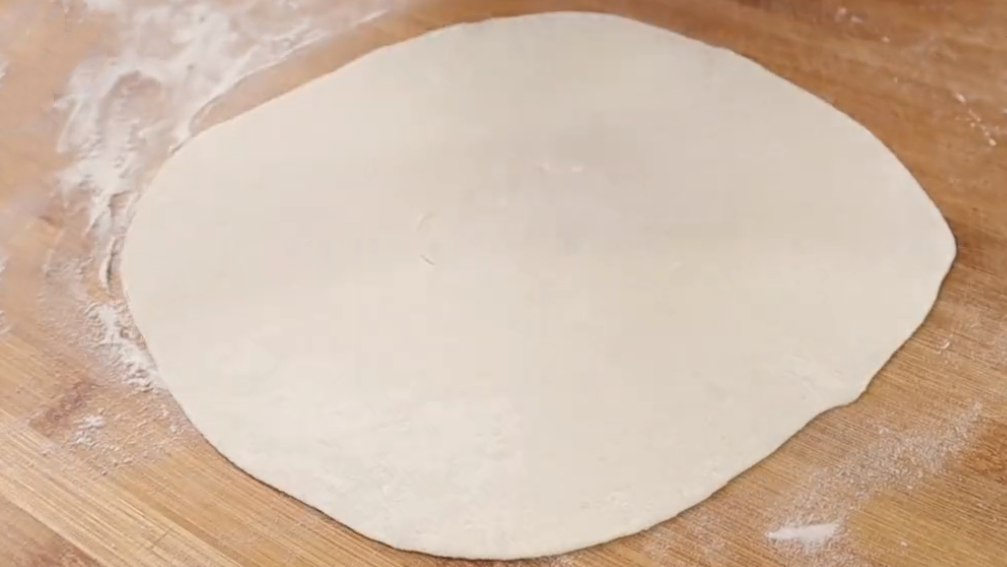 圖片[5]-【春卷】做法步驟圖 柔軟勁道 涼了也不硬-起舞食譜網(wǎng)