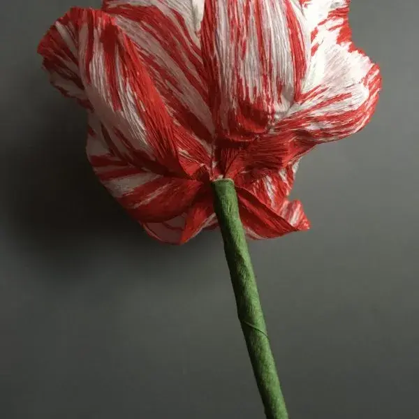 手工花朵制作方法，彩纸手工制作花朵的方法（喜欢花哪儿还用买）