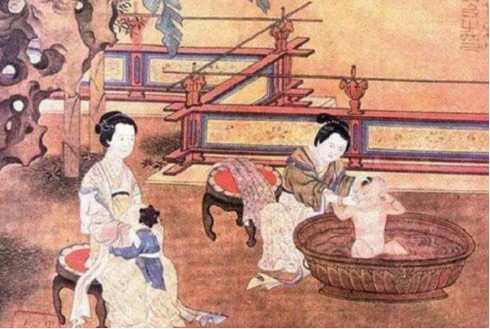 周朝时人们是用什么来洗澡的，古人们是怎么洗澡的呢（周朝时人们是用什么来洗澡的人）