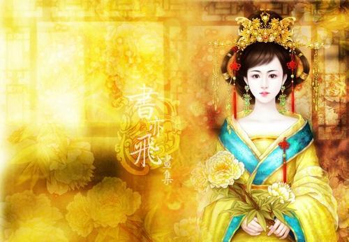 文德皇后的简介，文德皇后和长孙皇后（大唐风云人物志——文德皇后）