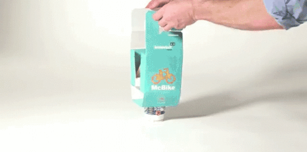 40个创意包装盒设计，包装盒展开图（20个走心的创意包装设计）