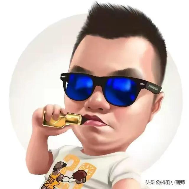 滑稽『拾意-』，微信头像，滑稽『拾意-』（多款滑稽幽默风趣十足男士头像）