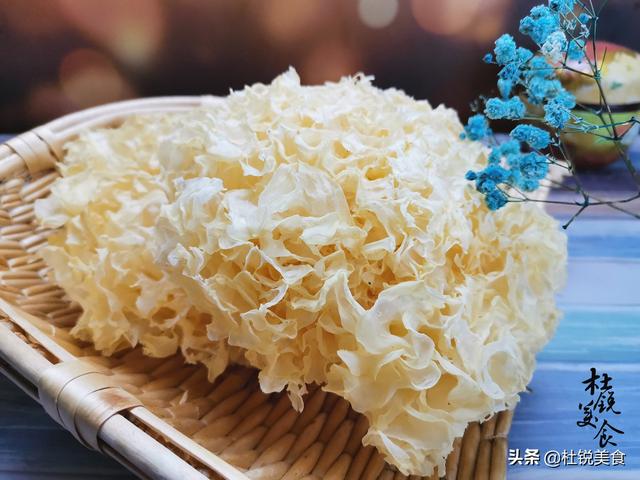 银耳有保质期吗，银耳保质期多久（银耳有这4个特征）