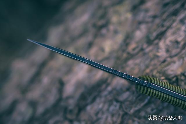 野外刀具排行榜，户外最好的刀具品牌排行榜（户外、生存你缺一把三刃木S738——使用感受小记）