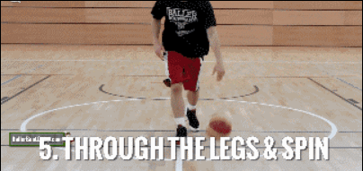篮球过人的招式都包括哪些，篮球带球过人基本招式（你要的各种篮球转身过人玩法都在这了）