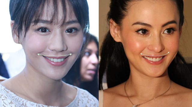 马思纯的微笑是什么梗，马思纯撞脸海绵宝宝的原因找到了