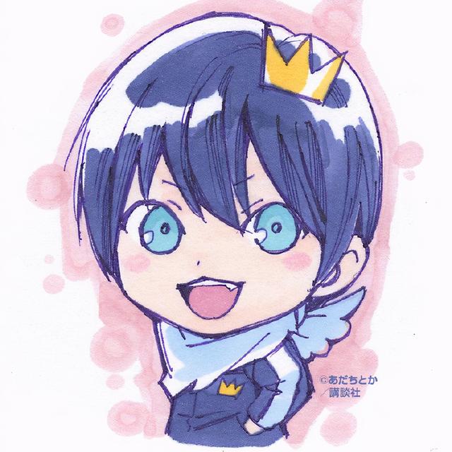 野良神 绯 日和 毗沙门天，微信头像，野良神 绯 日和 毗沙门天（《野良神》发布Q版官图）