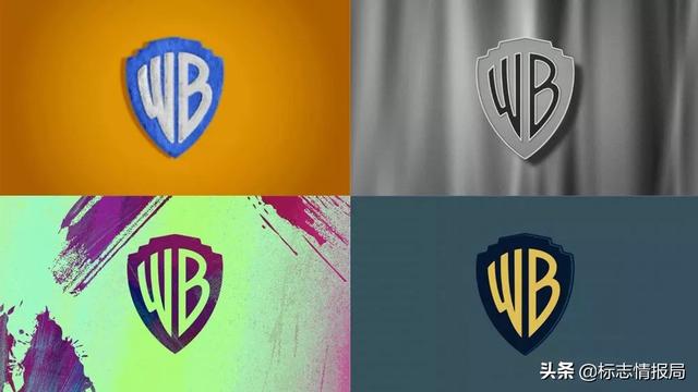 华纳兄弟（Warner Bros）在成立100周年之际启用新LOGO