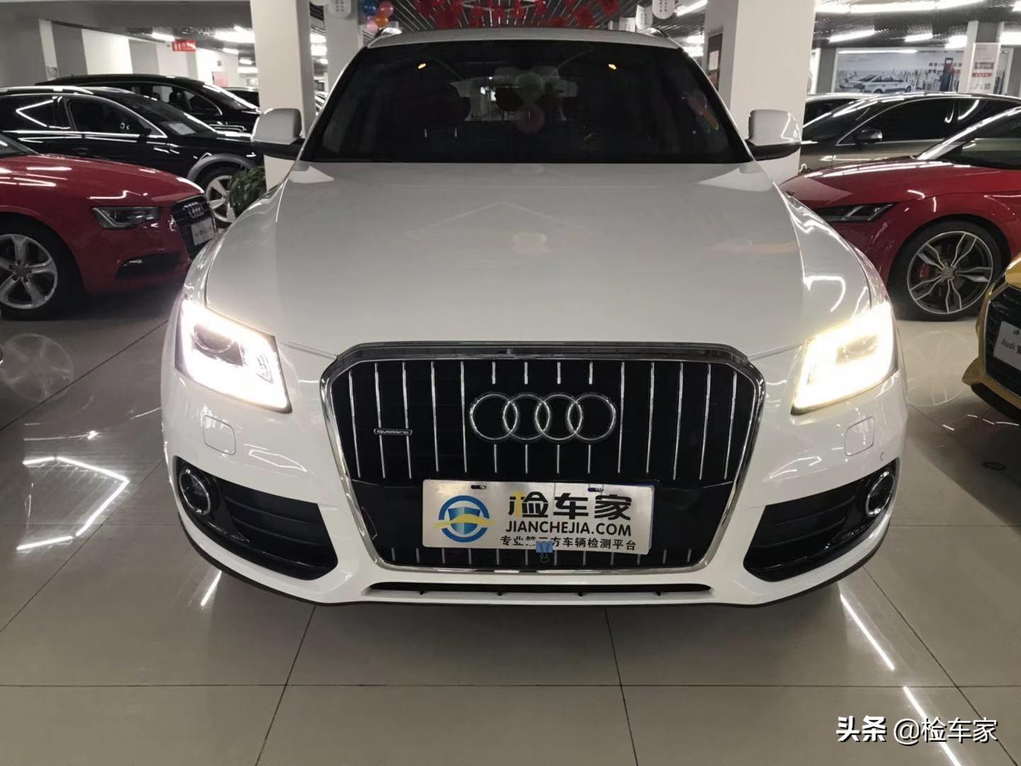 奥迪车多少钱(奥迪车图片)