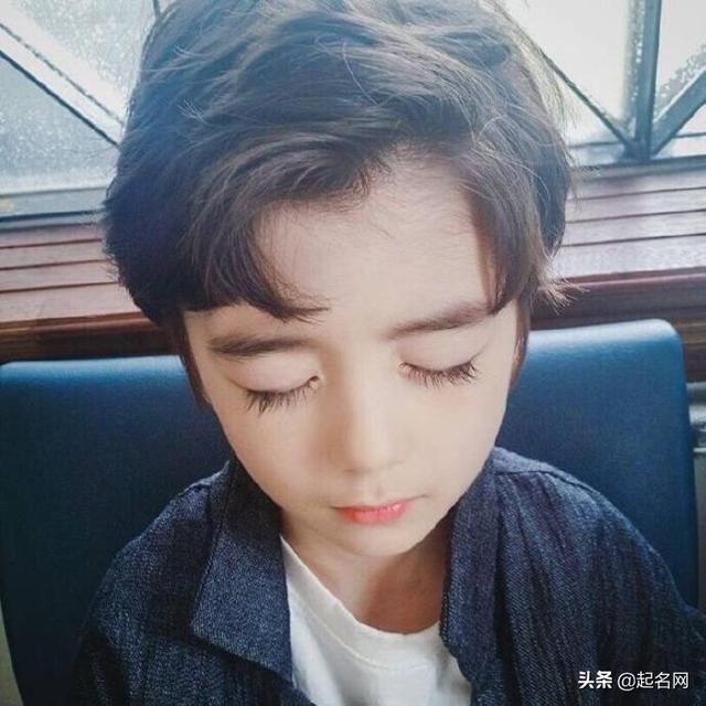 带煦的男孩名字洋气，带煦字的男孩名字（让邻居都羡慕的男宝宝名字）