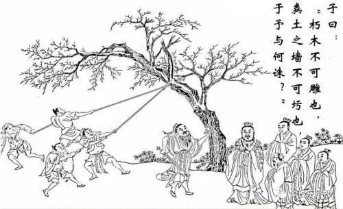 古文骂人经典句，骂人的古文句子（见识一下什么叫骂人不带脏字）