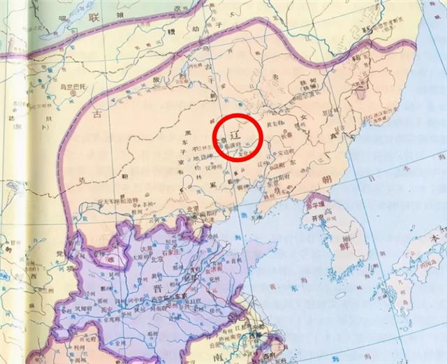 金国是现在的什么地方，辽国是现在的哪里（跟宋朝打得热闹的辽国和金国）