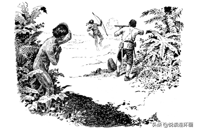 鲁滨逊漂流记小说，鲁滨孙漂流记是第几人称的小说（5分钟了解名著《鲁滨逊漂流记》-儿童阅读经典）