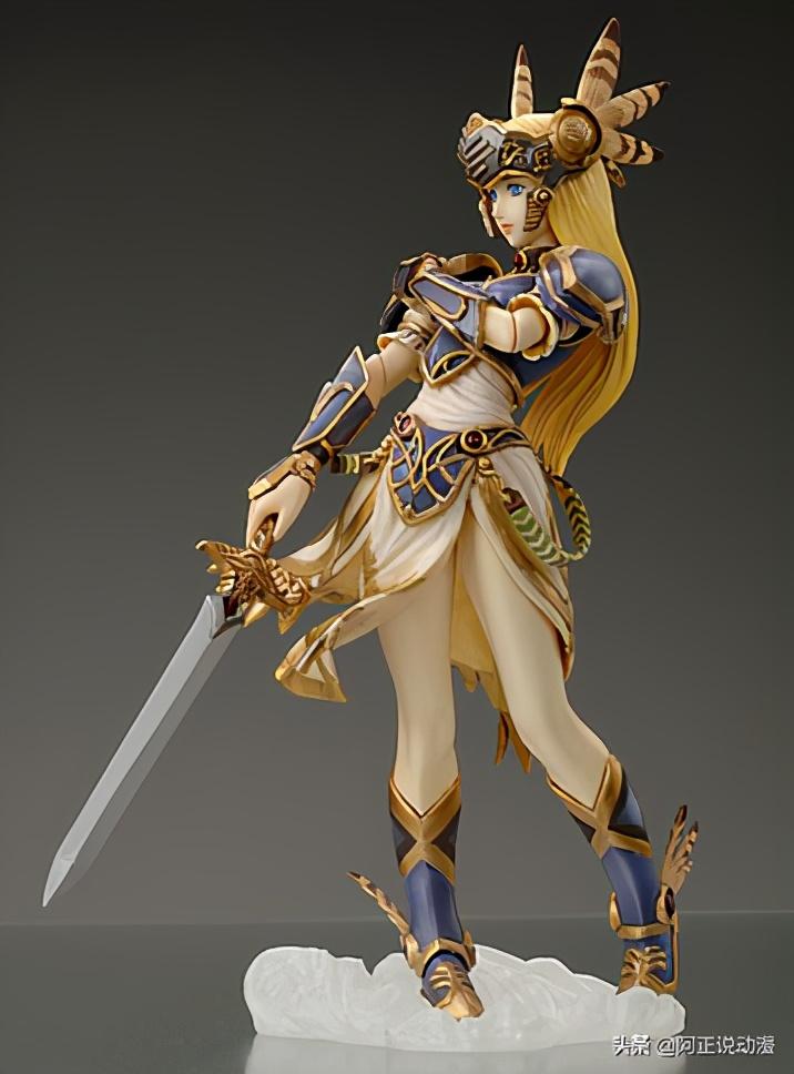 官方也出邪神手办?你见过哪些惊为天人的官方大邪神?