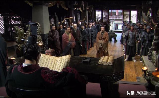 秦惠王赢驷生平简介，秦王嬴驷是赢政的什么（大秦帝国之秦惠文王-四雄之主）