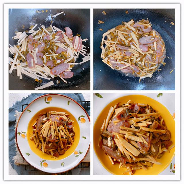 竹笋的家常做法，小竹笋的做法大全家常（分享冬笋最美味的6种做法）