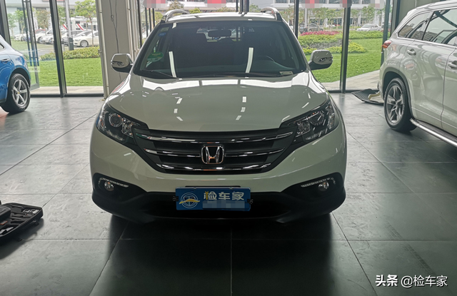 crv2013款，2013款crv小屏时间怎么调（花12万买6万公里的本田CRV）