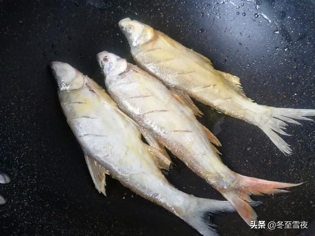 岛子鱼怎么做好吃，这样做又香又嫩