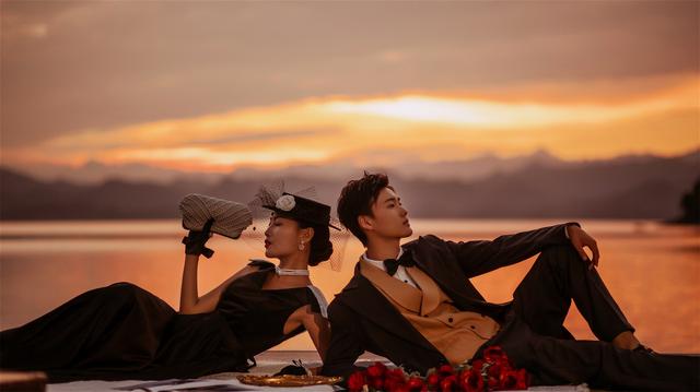 拍婚纱照多少钱一般(拍婚纱照一般得多少钱)