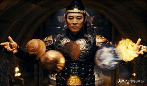 君临天下的演员，君临天下的演员图片（《大秦赋》张鲁一演的少年嬴政被吐槽）