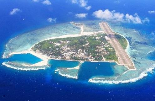 外交部回应南海纳土纳群岛争议?