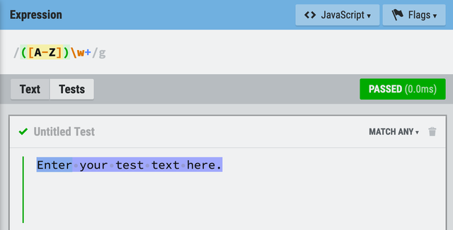 在线正则表达式，正则表达式基本语法详解（正则表达式学习神器）