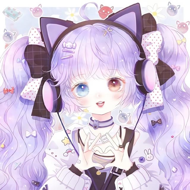 帅到爆的女生头像动漫，念七 动漫女生精致帅气魅力成熟头像微信（超多绝美动漫女生头像）