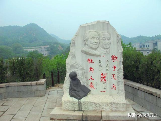 冰心原名叫什么名字，冰心作者简介及代表作品（孙子缘何骂她“枉为人表”）