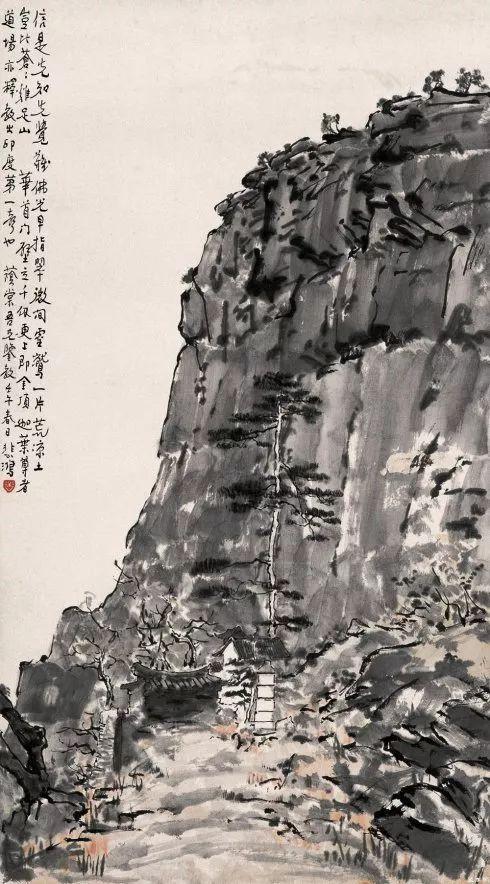 徐悲鸿擅长画什么，徐悲鸿爱画什么（徐悲鸿 国画辑录欣赏）