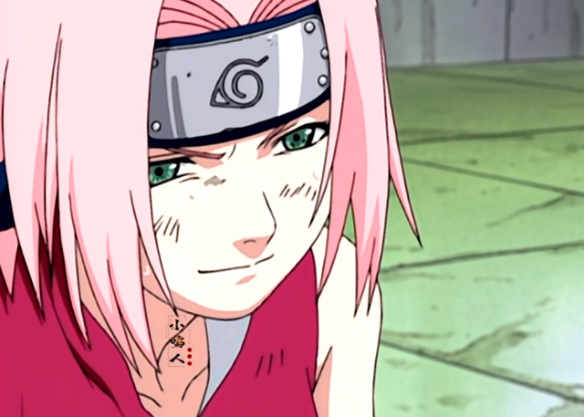 火影忍者十大最强小樱，“木叶四美”加上手鞠