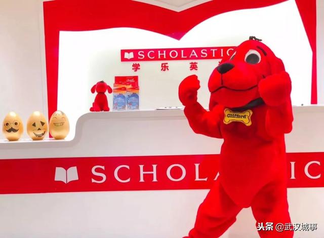 学乐英语是在什么位置，学乐英语来汉街啦~热烈庆祝学乐英语汉街中心盛大开业